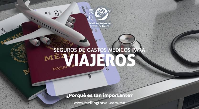 Seguro de gastos médicos para viajeros: el básico que no puede faltar en tu próximo viaje