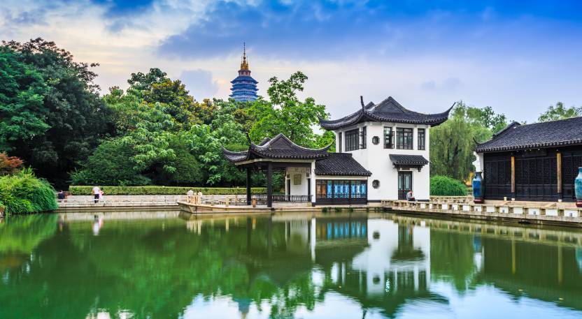 5 motivos para visitar CHINA