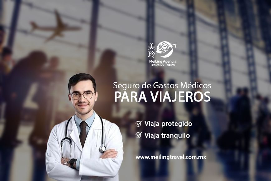 Seguro de Gastos Médicos para Viajeros