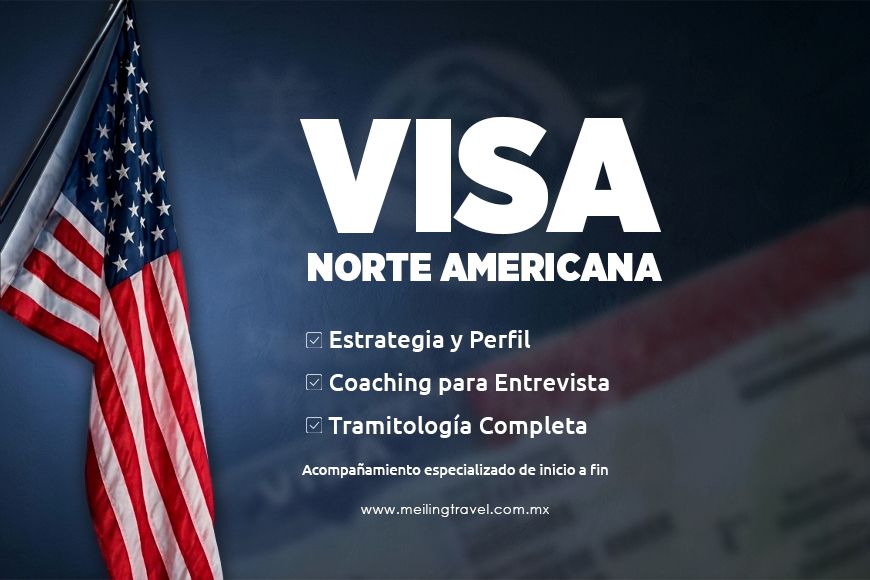 Trámite Integal de Visa Americana