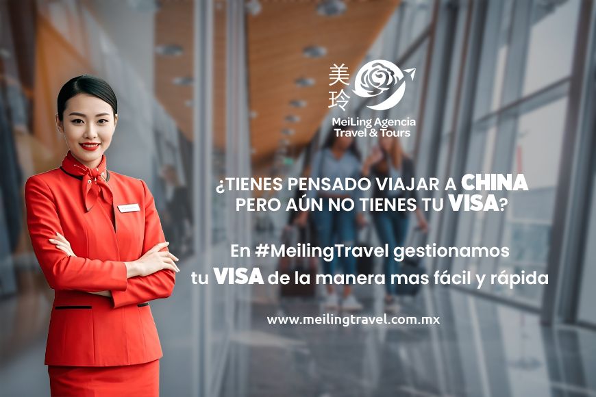 Gestión de Visa China Turismo